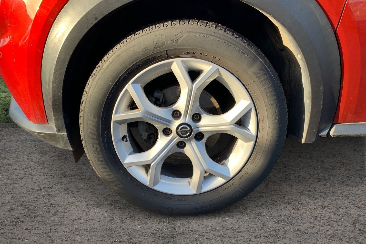 Used Nissan Juke 2022 for sale - 77067835: Photo 9