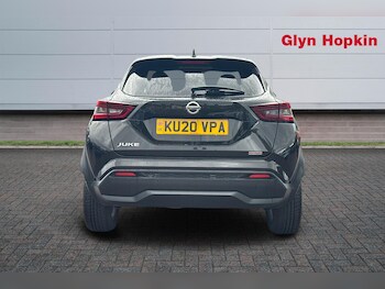 Used Nissan Juke 2020 for sale - 78817429: Photo