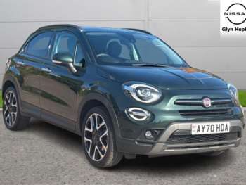 2020 - 1.3 City Cross 5dr DCT Auto