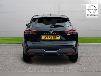 Used Nissan Qashqai 2022 for sale - 76078947: Photo