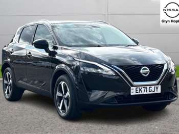 Used Nissan Qashqai 2021 for sale - 75148072: Photo