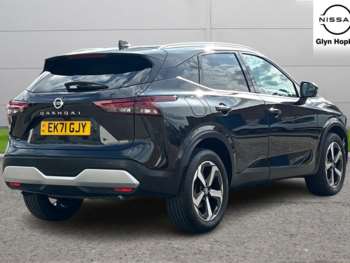 Used Nissan Qashqai 2021 for sale - 75148072: Photo