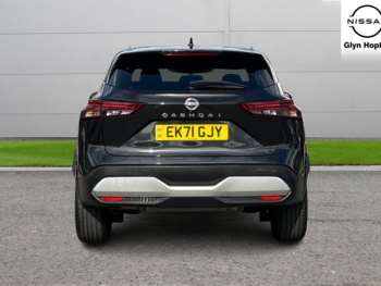 Used Nissan Qashqai 2021 for sale - 75148072: Photo