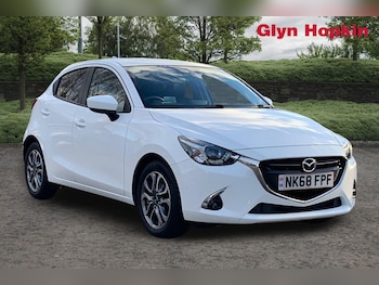 Used Mazda Mazda2 2018 for sale - 77532005: Photo