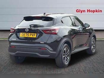 Used Nissan Juke 2025 for sale - 79734915: Photo