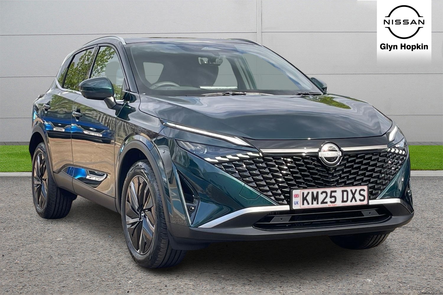 Used Nissan Qashqai 2025 for sale - 76647847: Photo 1