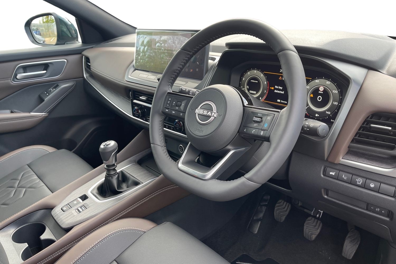 Used Nissan Qashqai 2025 for sale - 76647847: Photo 10