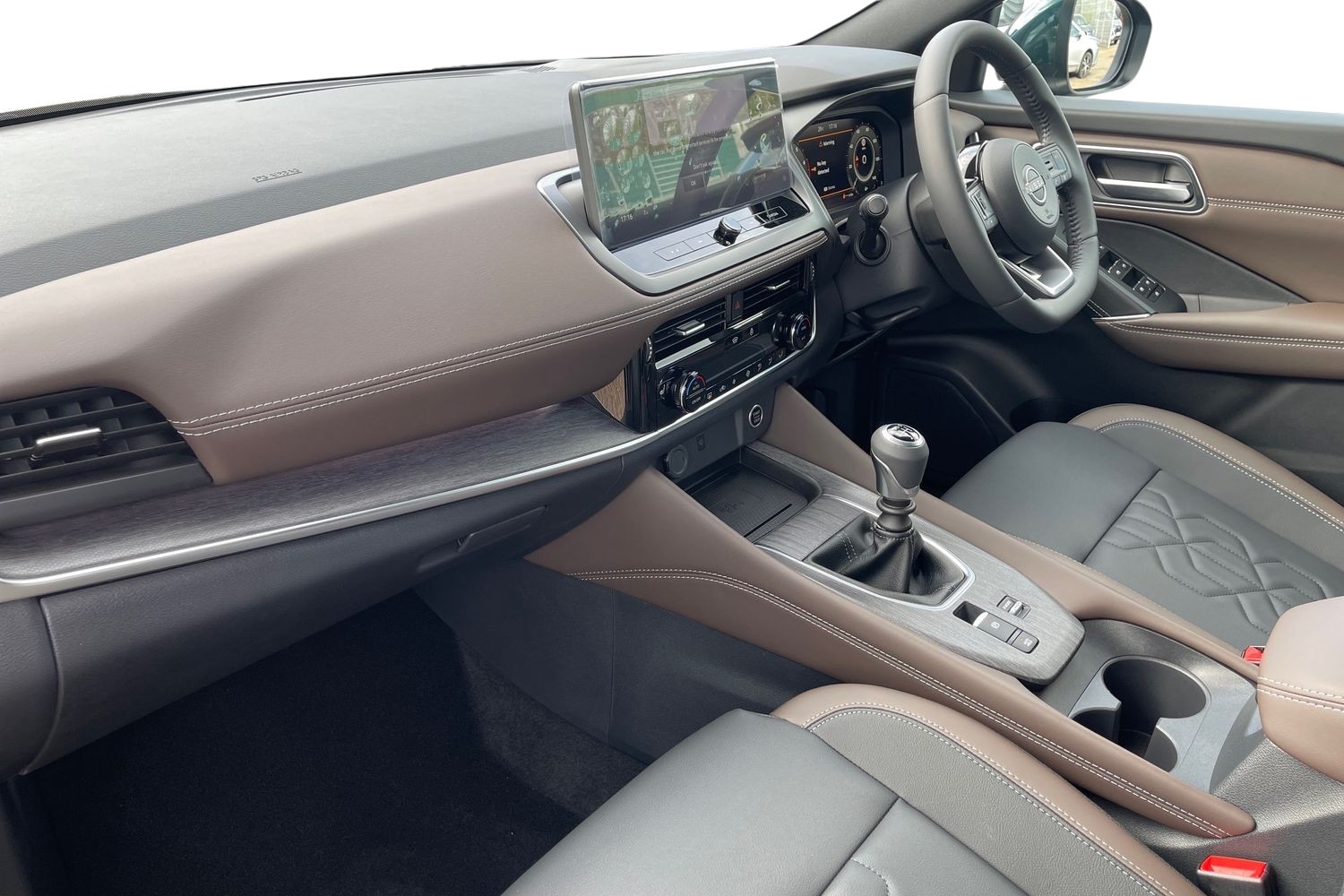 Used Nissan Qashqai 2025 for sale - 76647847: Photo 13