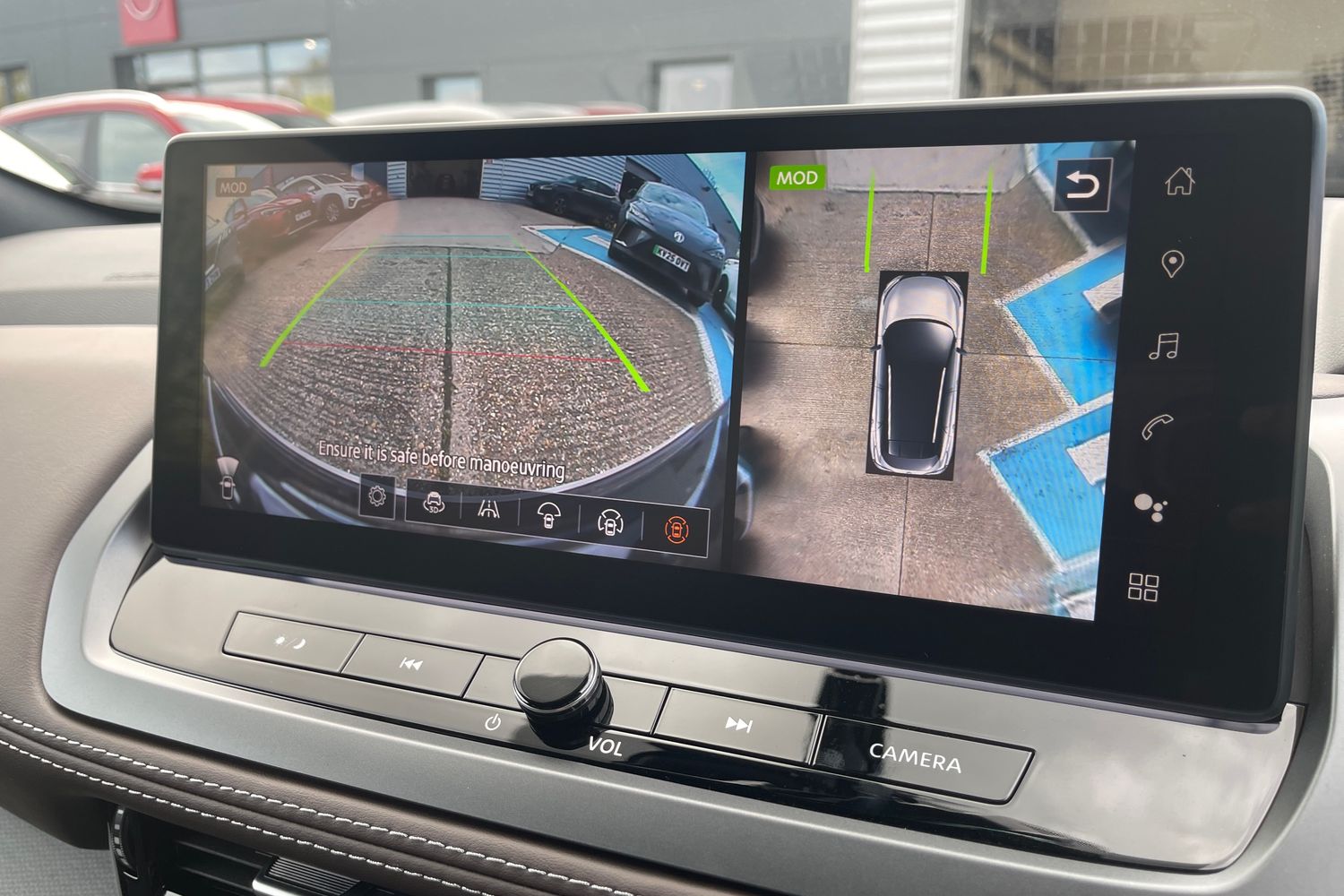 Used Nissan Qashqai 2025 for sale - 76647847: Photo 19