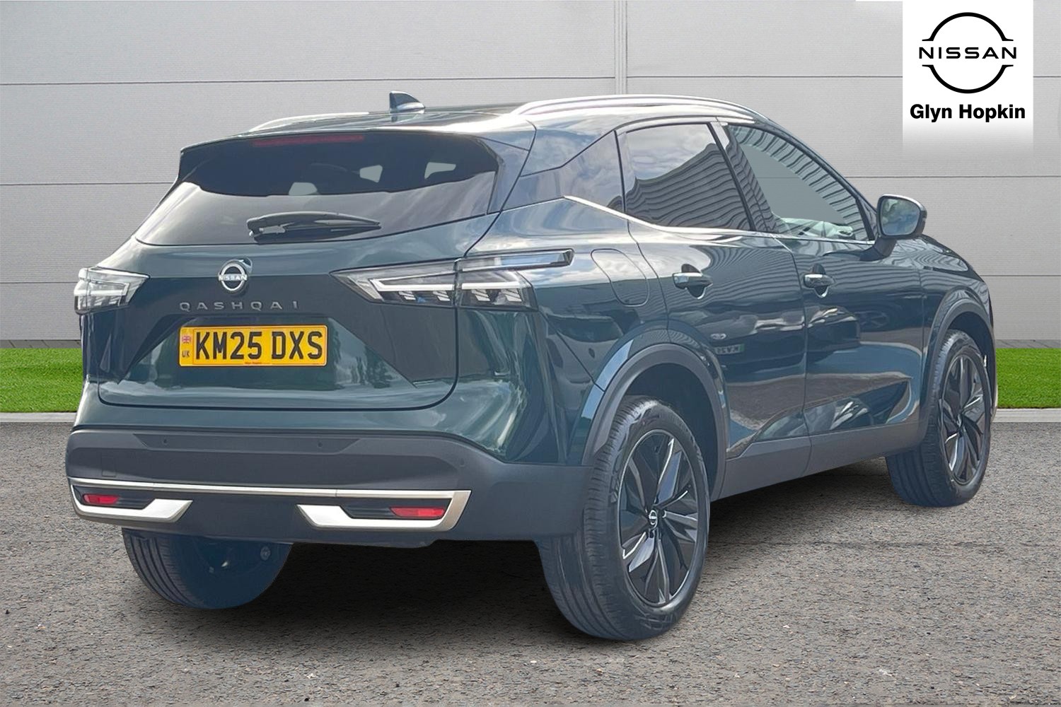 Used Nissan Qashqai 2025 for sale - 76647847: Photo 3