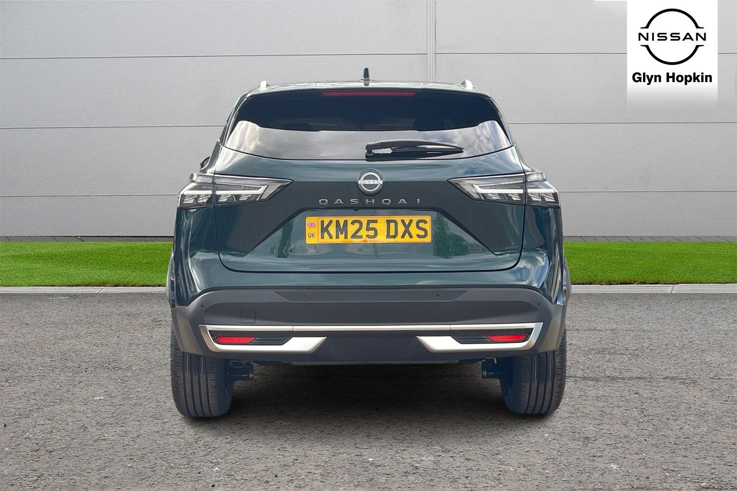 Used Nissan Qashqai 2025 for sale - 76647847: Photo 4