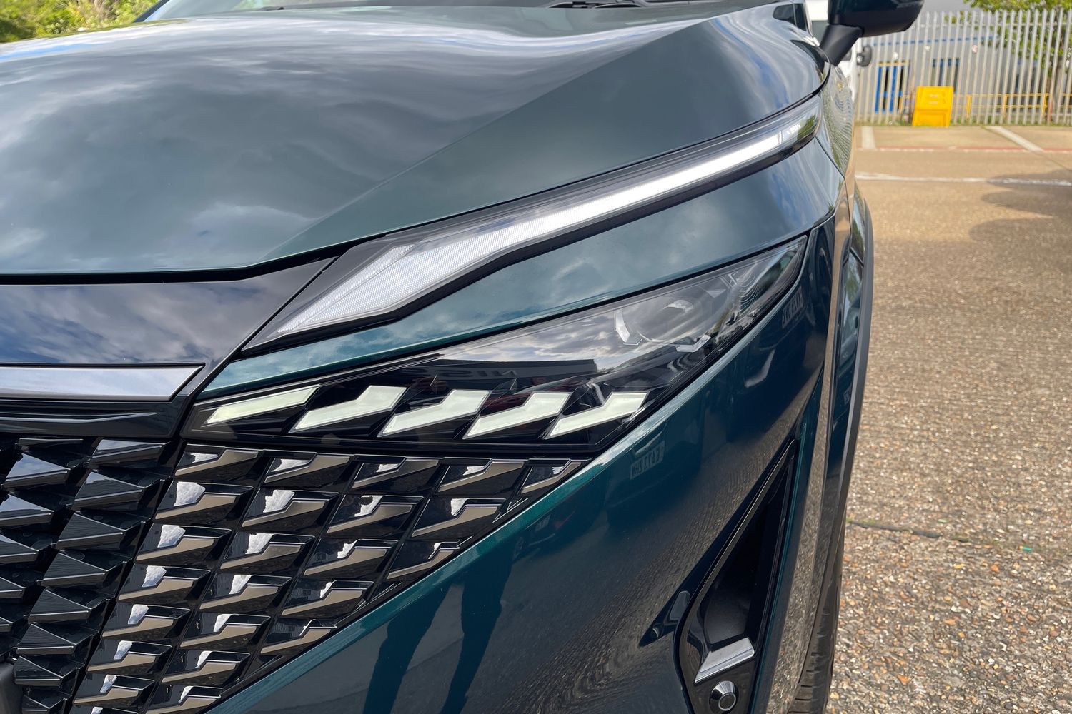 Used Nissan Qashqai 2025 for sale - 76647847: Photo 44