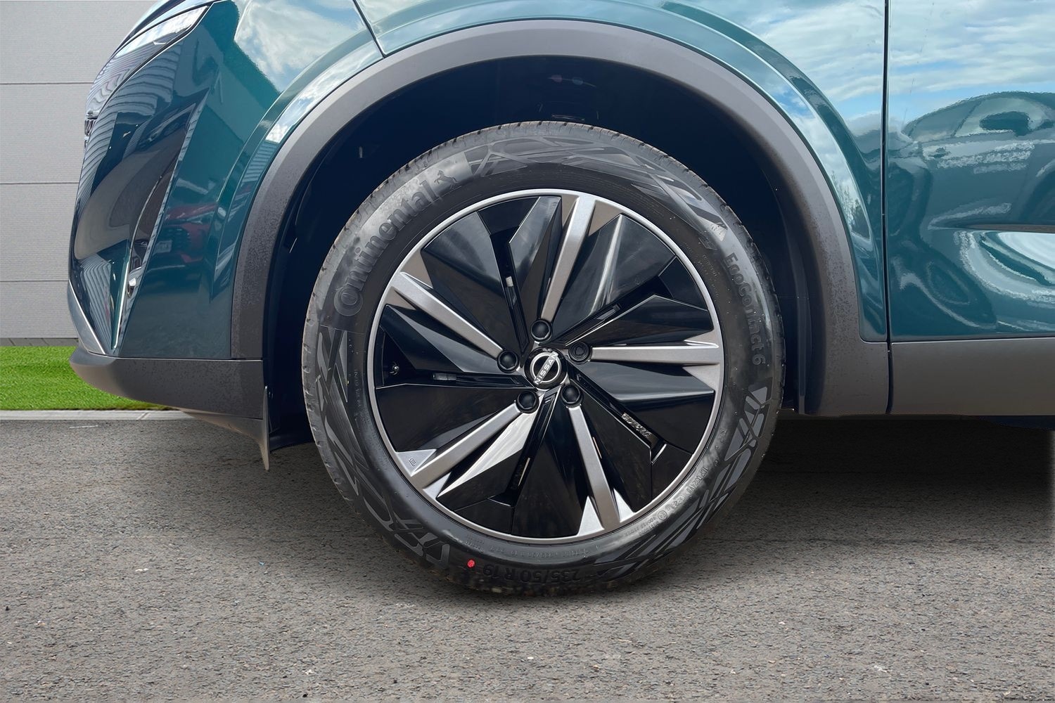 Used Nissan Qashqai 2025 for sale - 76647847: Photo 9