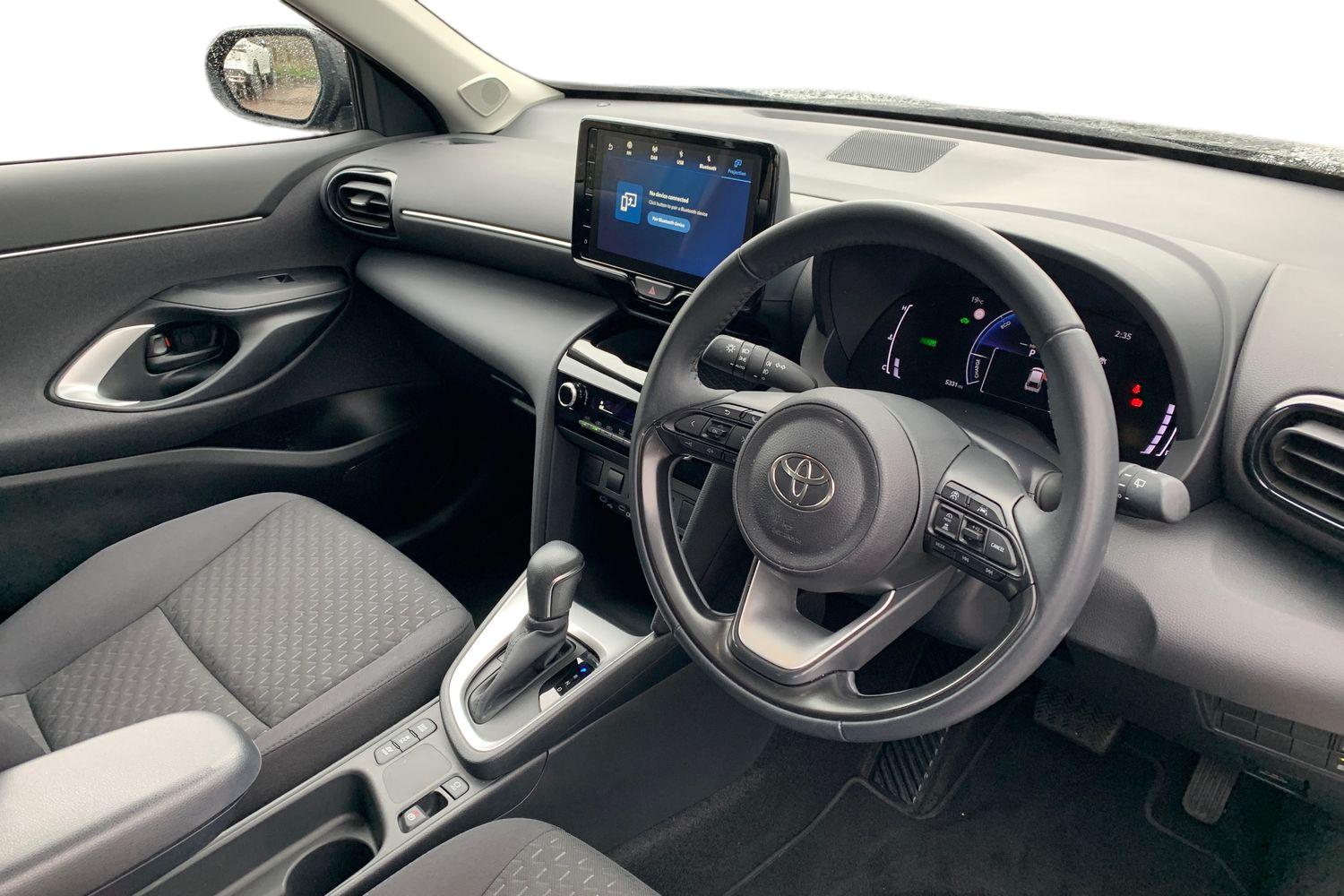 Vehicle 10