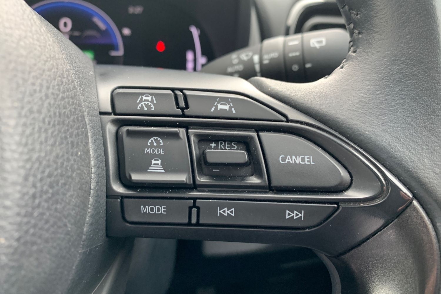 Vehicle 22