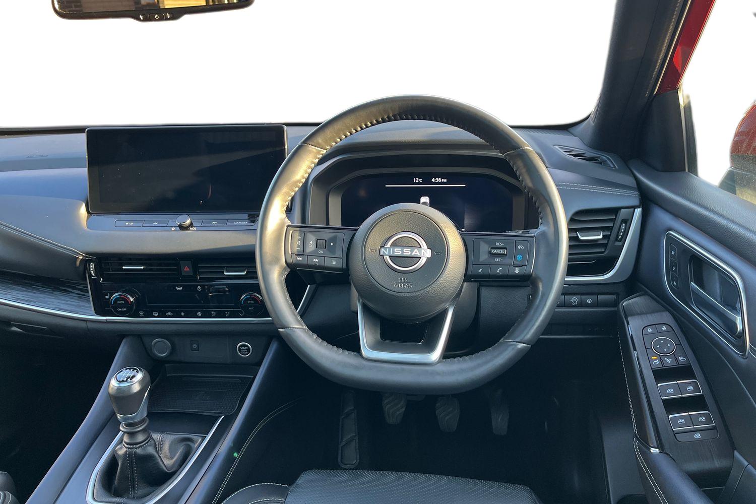 Used Nissan Qashqai 2022 for sale - 77576431: Photo 11