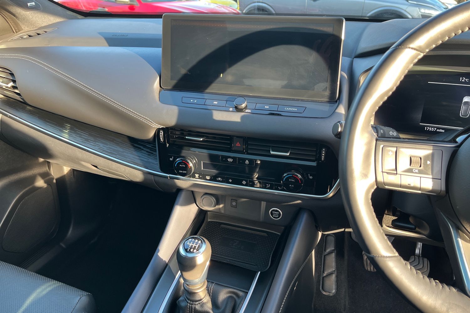 Used Nissan Qashqai 2022 for sale - 77576431: Photo 14