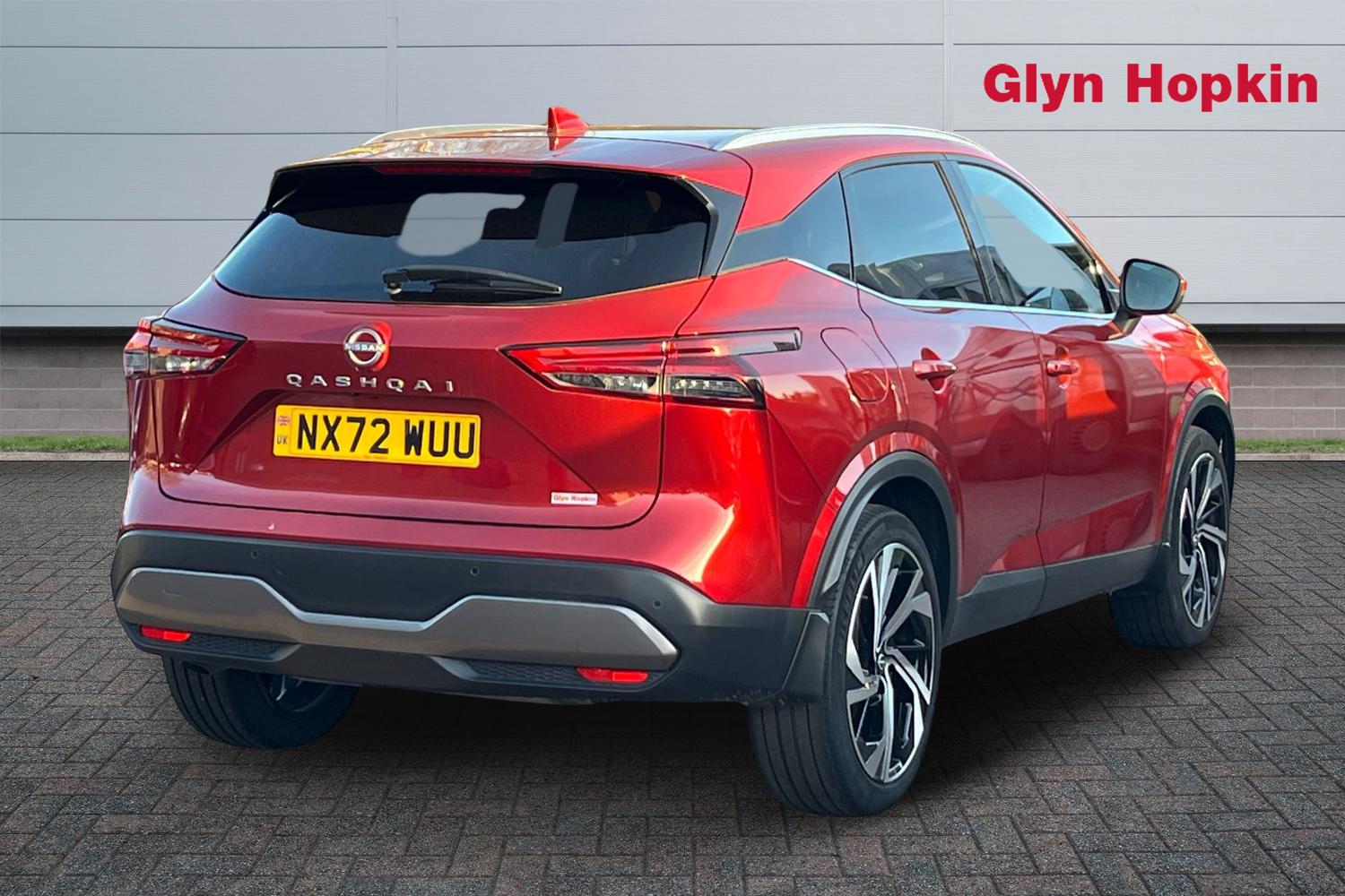 Used Nissan Qashqai 2022 for sale - 77576431: Photo 3