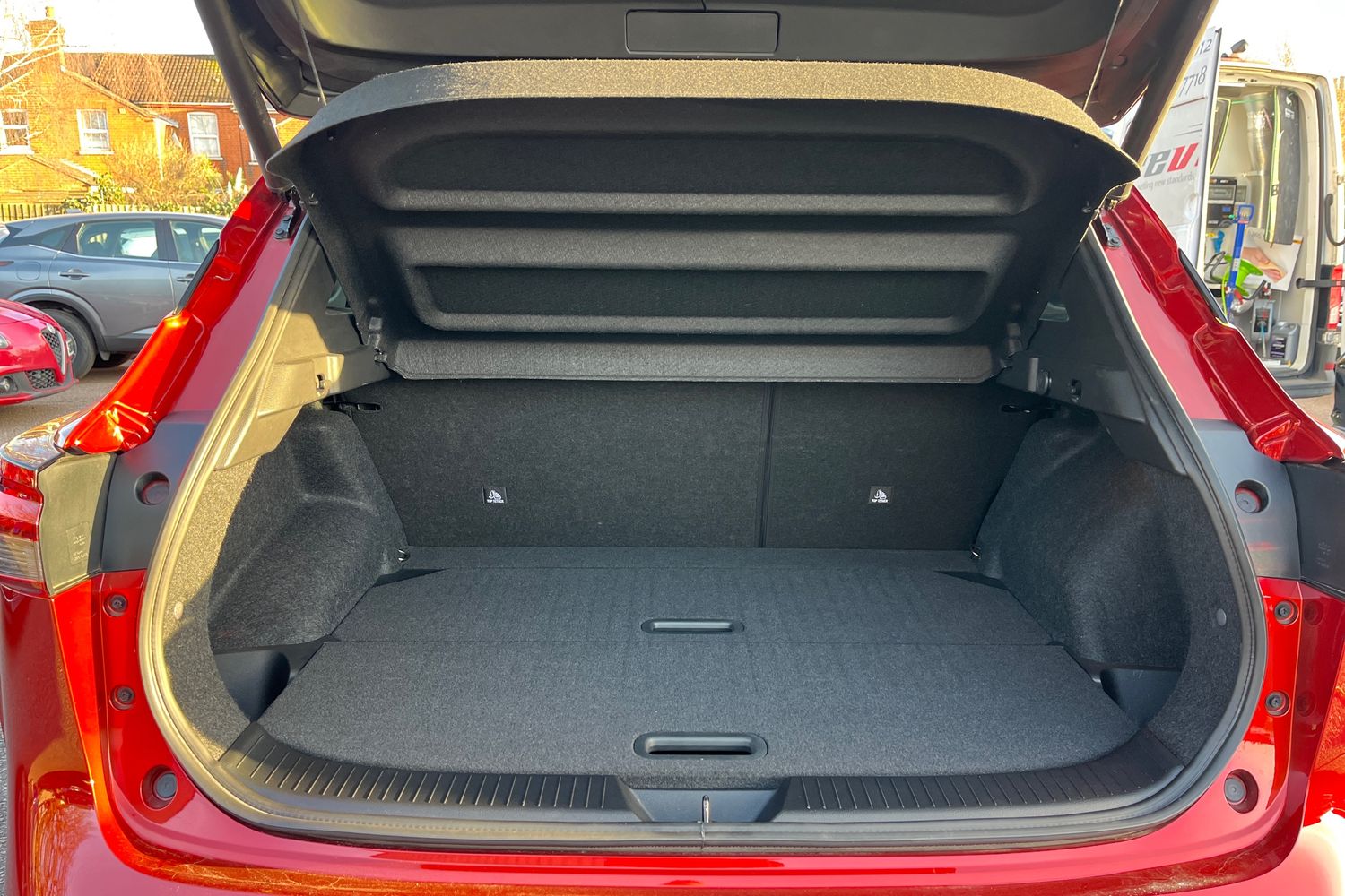 Used Nissan Qashqai 2022 for sale - 77576431: Photo 35