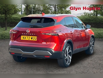 Used Nissan Qashqai 2022 for sale - 77576431: Photo