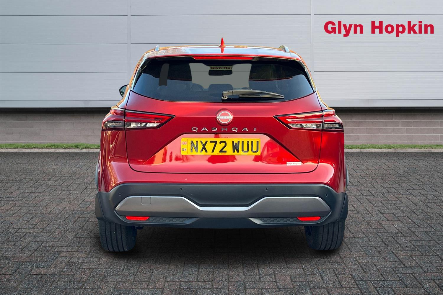 Used Nissan Qashqai 2022 for sale - 77576431: Photo 4