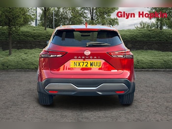 Used Nissan Qashqai 2022 for sale - 77576431: Photo