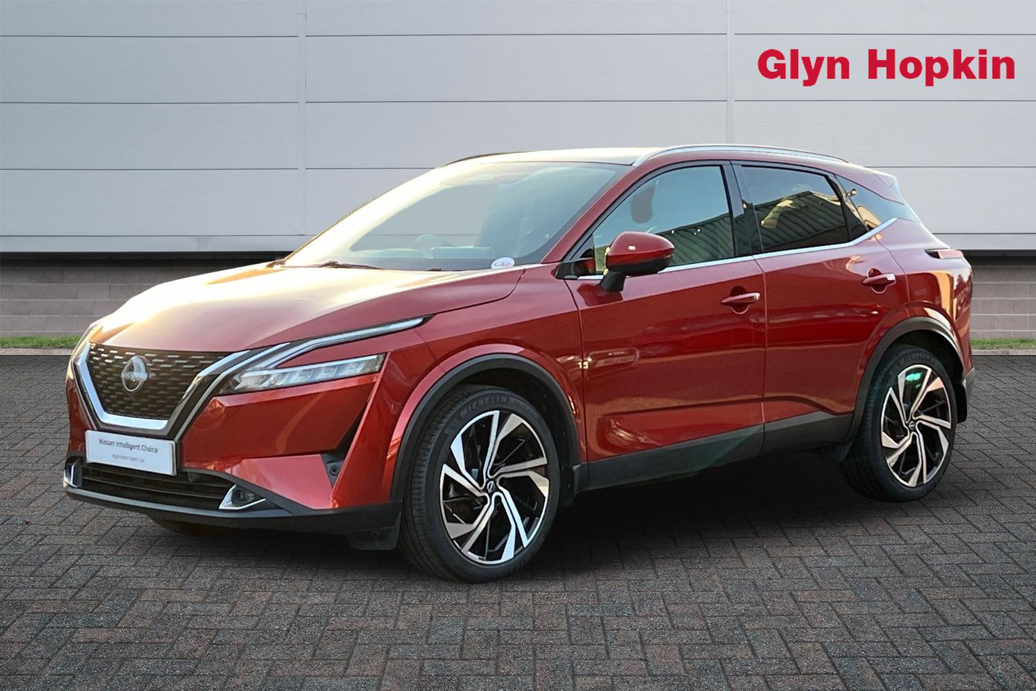 Used Nissan Qashqai 2022 for sale - 77576431: Photo 7