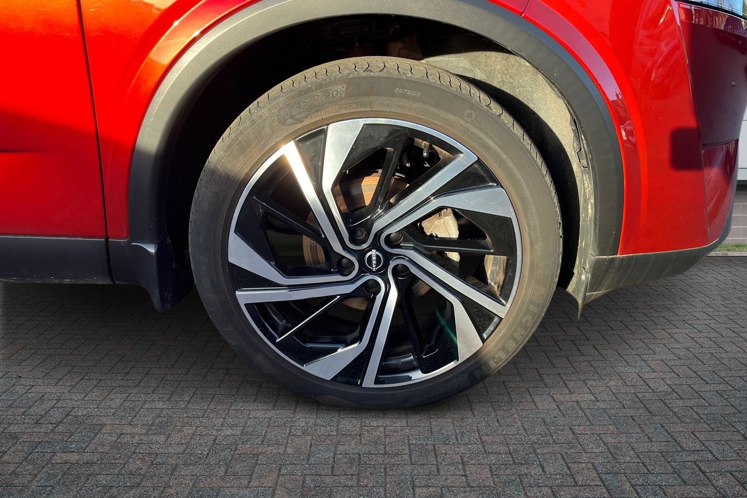 Used Nissan Qashqai 2022 for sale - 77576431: Photo 9