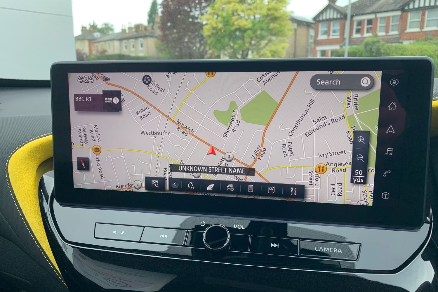 Vehicle 18