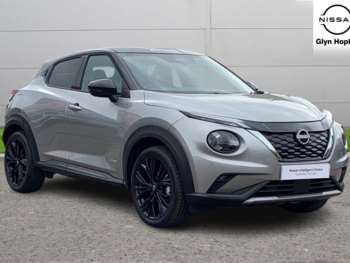 2025 - 1.6 Hybrid N-Sport 5dr Auto