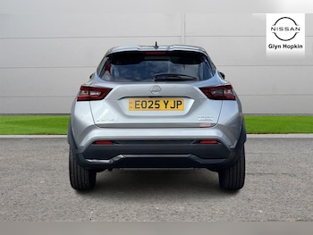 Used Nissan Juke 2025 for sale - 75442970: Photo