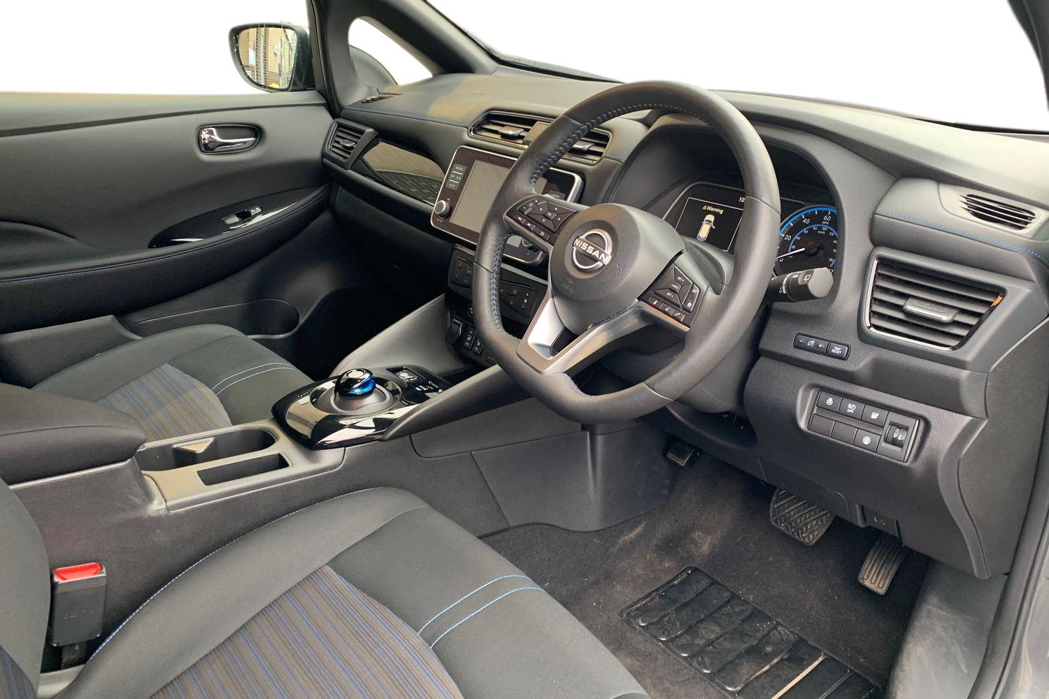 Used Nissan Leaf 2022 for sale - 77127536: Photo 10