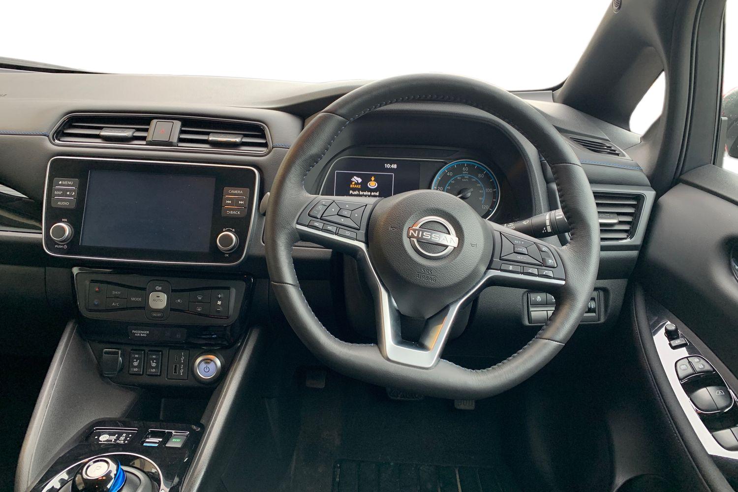 Used Nissan Leaf 2022 for sale - 77127536: Photo 11