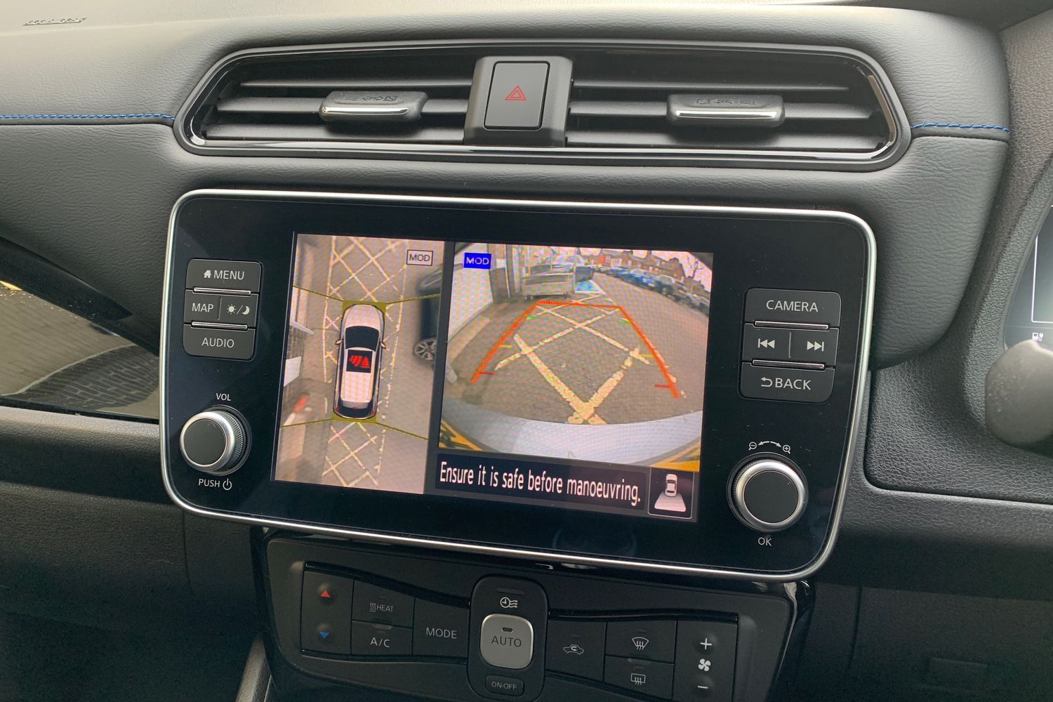 Used Nissan Leaf 2022 for sale - 77127536: Photo 19