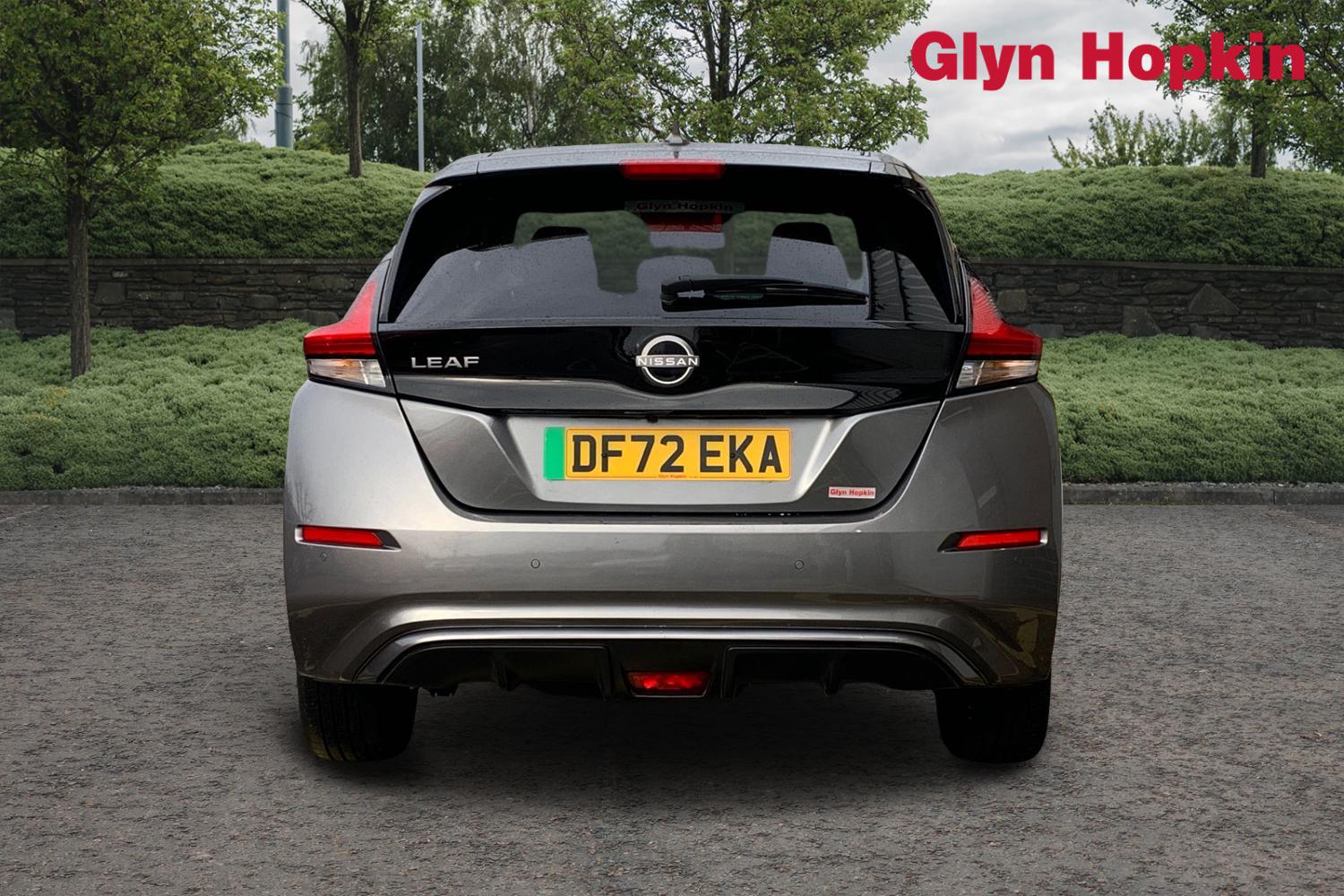 Used Nissan Leaf 2022 for sale - 77127536: Photo 4