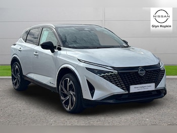 Nissan - Qashqai