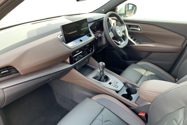Used Nissan Qashqai 2025 for sale - 75443231: Photo 13