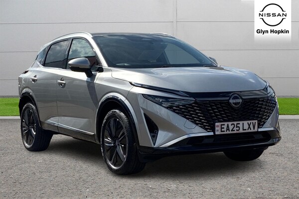 Used Nissan Qashqai 2025 for sale - 75443231: Photo 1