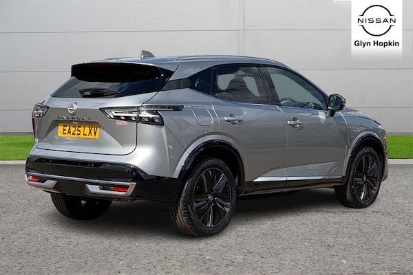 Used Nissan Qashqai 2025 for sale - 75443231: Photo 3