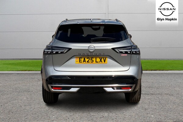 Used Nissan Qashqai 2025 for sale - 75443231: Photo 4