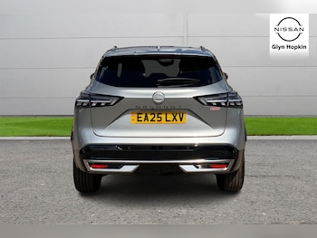 Used Nissan Qashqai 2025 for sale - 75443231: Photo