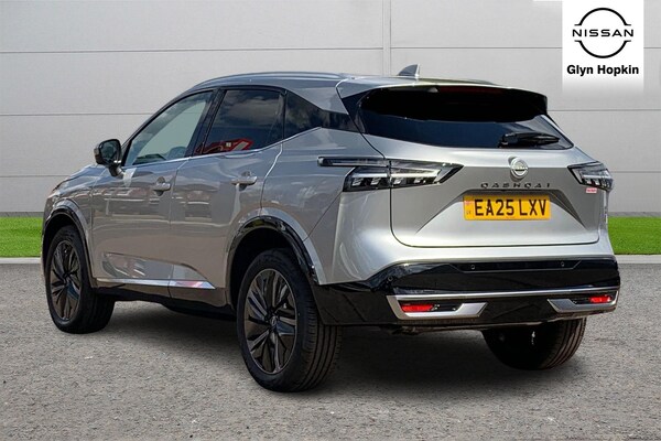 Used Nissan Qashqai 2025 for sale - 75443231: Photo 5