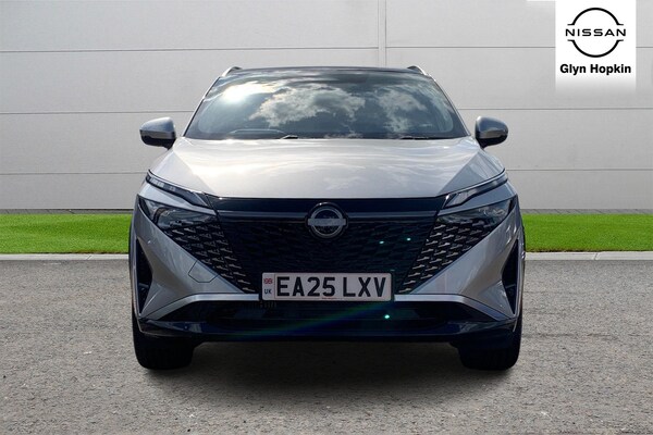 Used Nissan Qashqai 2025 for sale - 75443231: Photo 8