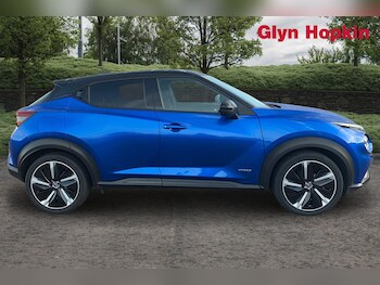 Used Nissan Juke 2022 for sale - 76745344: Photo