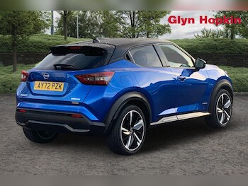 Used Nissan Juke 2022 for sale - 76745344: Photo