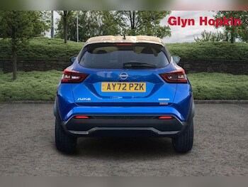 Used Nissan Juke 2022 for sale - 76745344: Photo