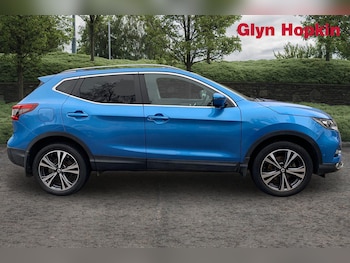 Used Nissan Qashqai 2019 for sale - 76954407: Photo