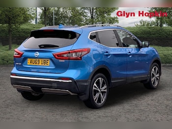 Used Nissan Qashqai 2019 for sale - 76954407: Photo
