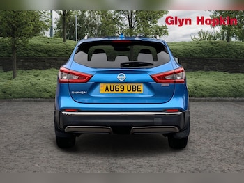 Used Nissan Qashqai 2019 for sale - 76954407: Photo