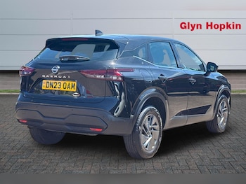 Used Nissan Qashqai 2023 for sale - 78917764: Photo